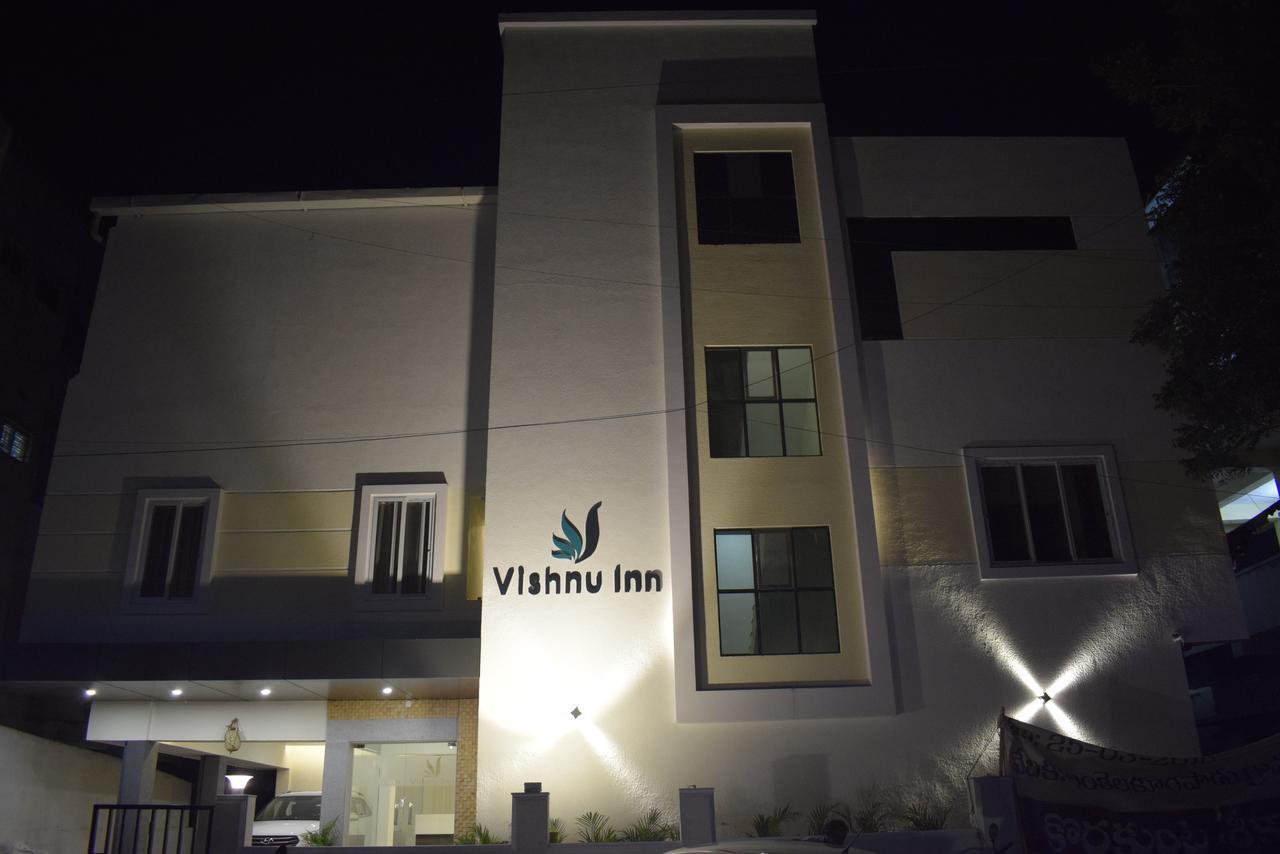 Vishnu Inn Guntur Luaran gambar