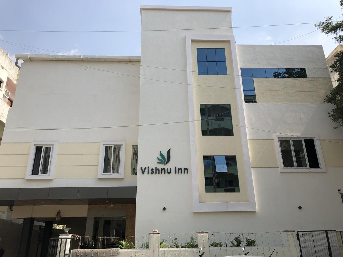 Vishnu Inn Guntur Bilik gambar