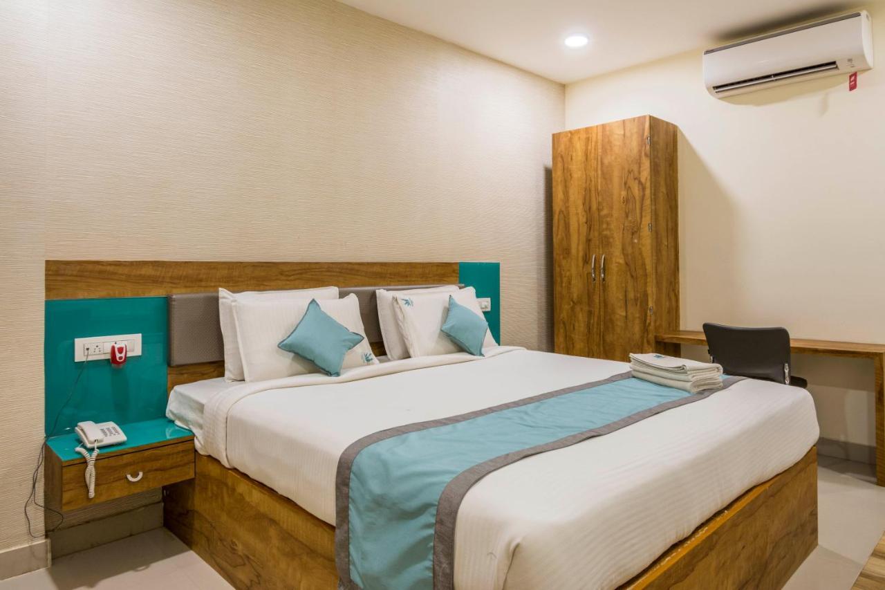 Vishnu Inn Guntur Luaran gambar