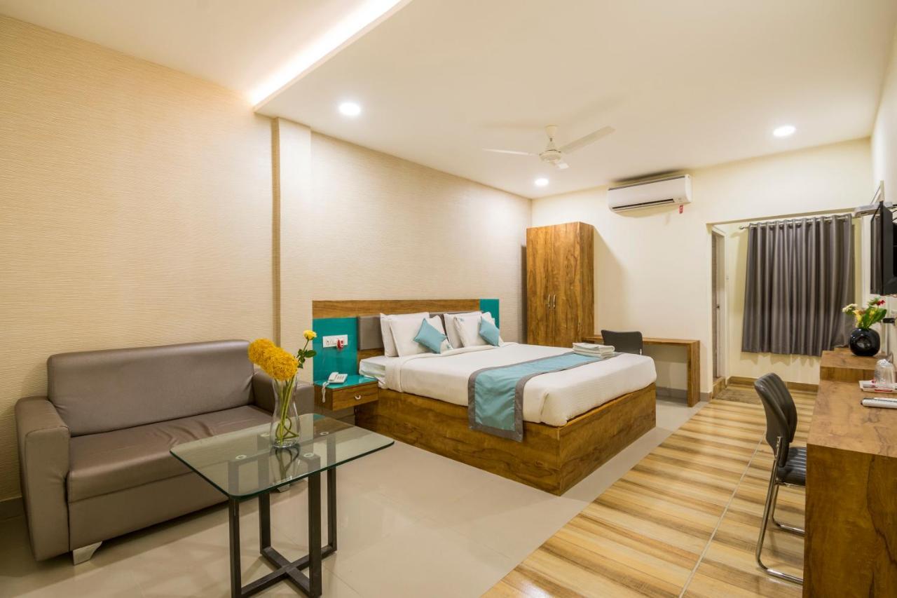 Vishnu Inn Guntur Luaran gambar