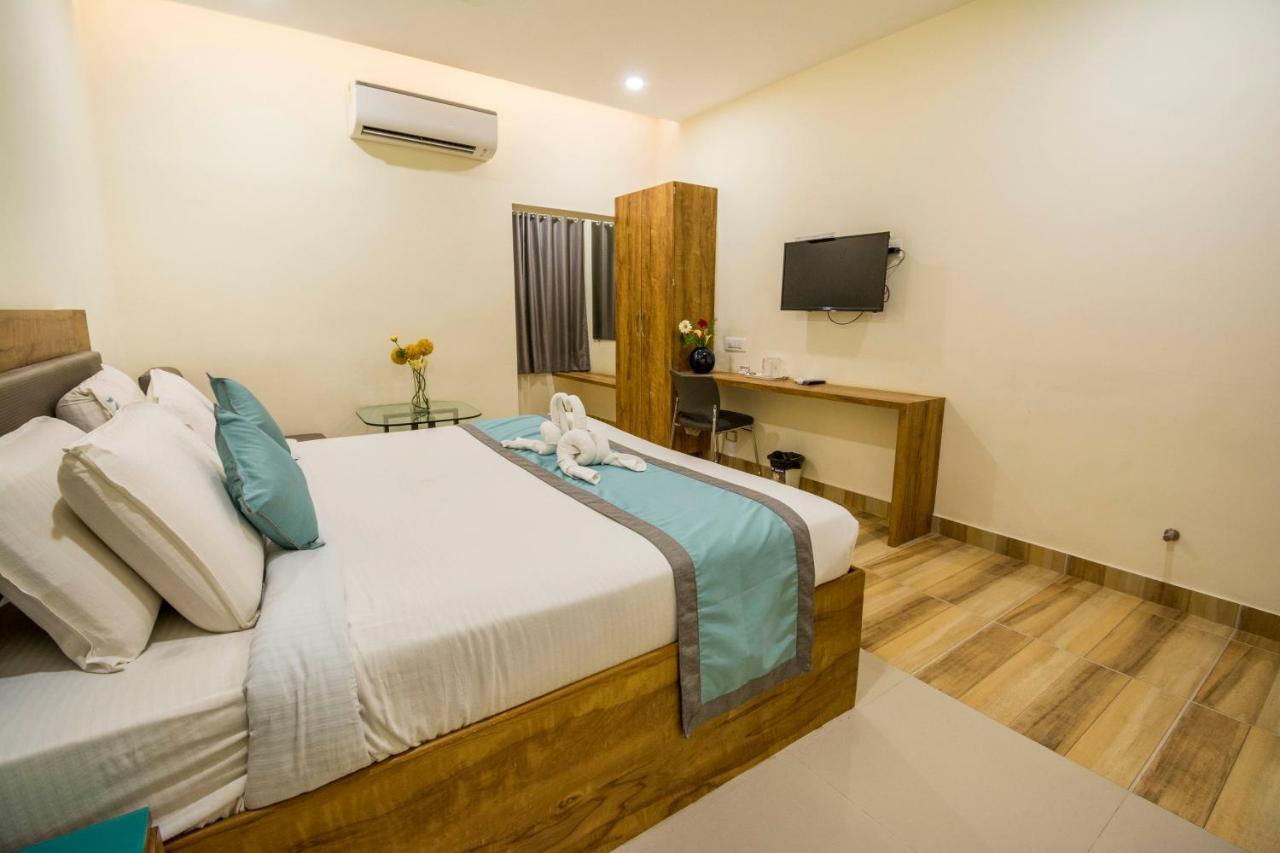 Vishnu Inn Guntur Luaran gambar