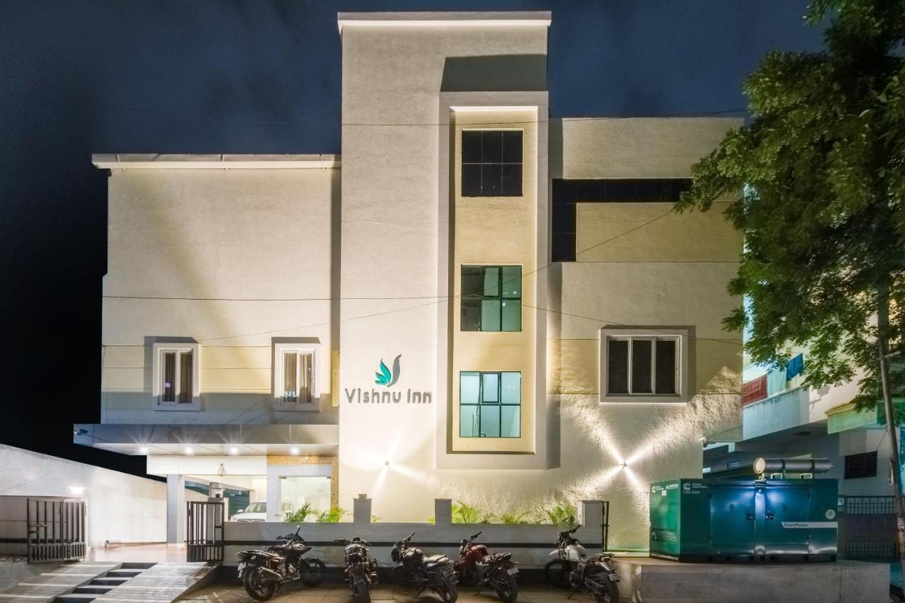 Vishnu Inn Guntur Luaran gambar