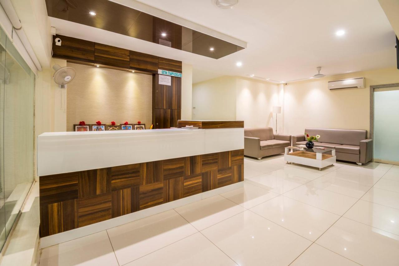 Vishnu Inn Guntur Luaran gambar